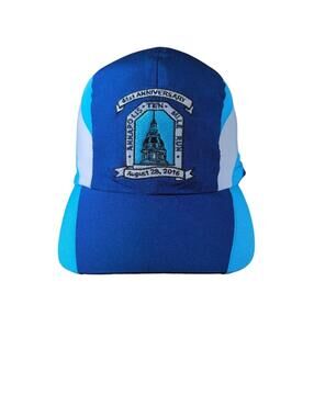 Annapolis Ten Mile Run Cap 41st Anniversary August 28 2016 MD 10 Running strider
